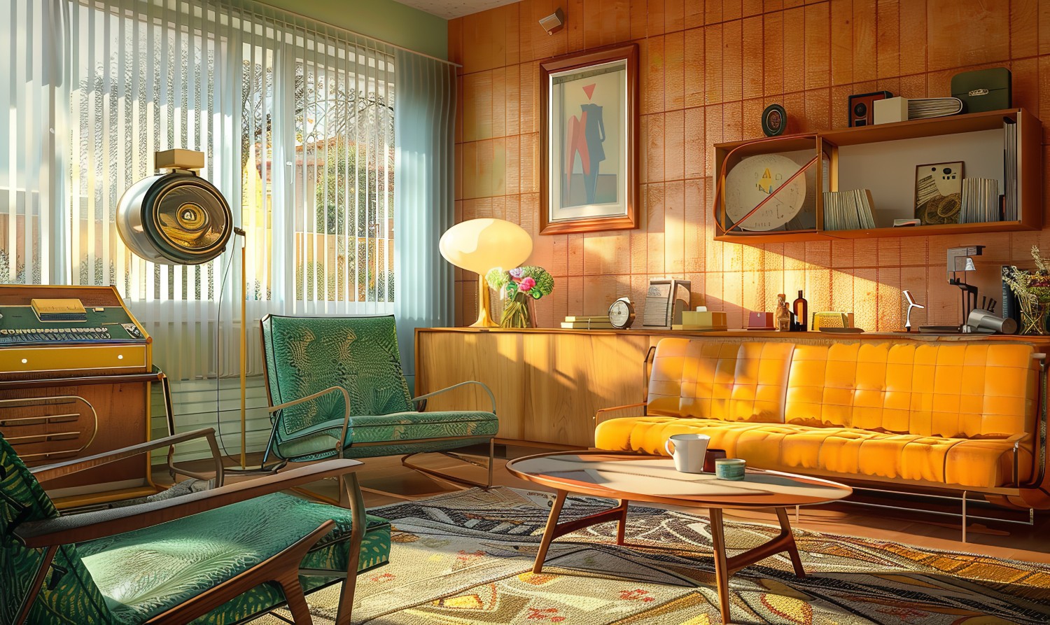 salon retro 1